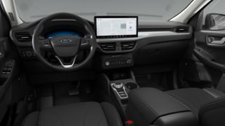 2026 Ford Escape Hybrid Internal Image 2